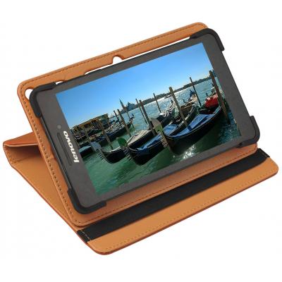 Чохол до планшета Grand-X для 7" Universal TC03 Brown (UTC - GX7TC03BR) - зображення 4