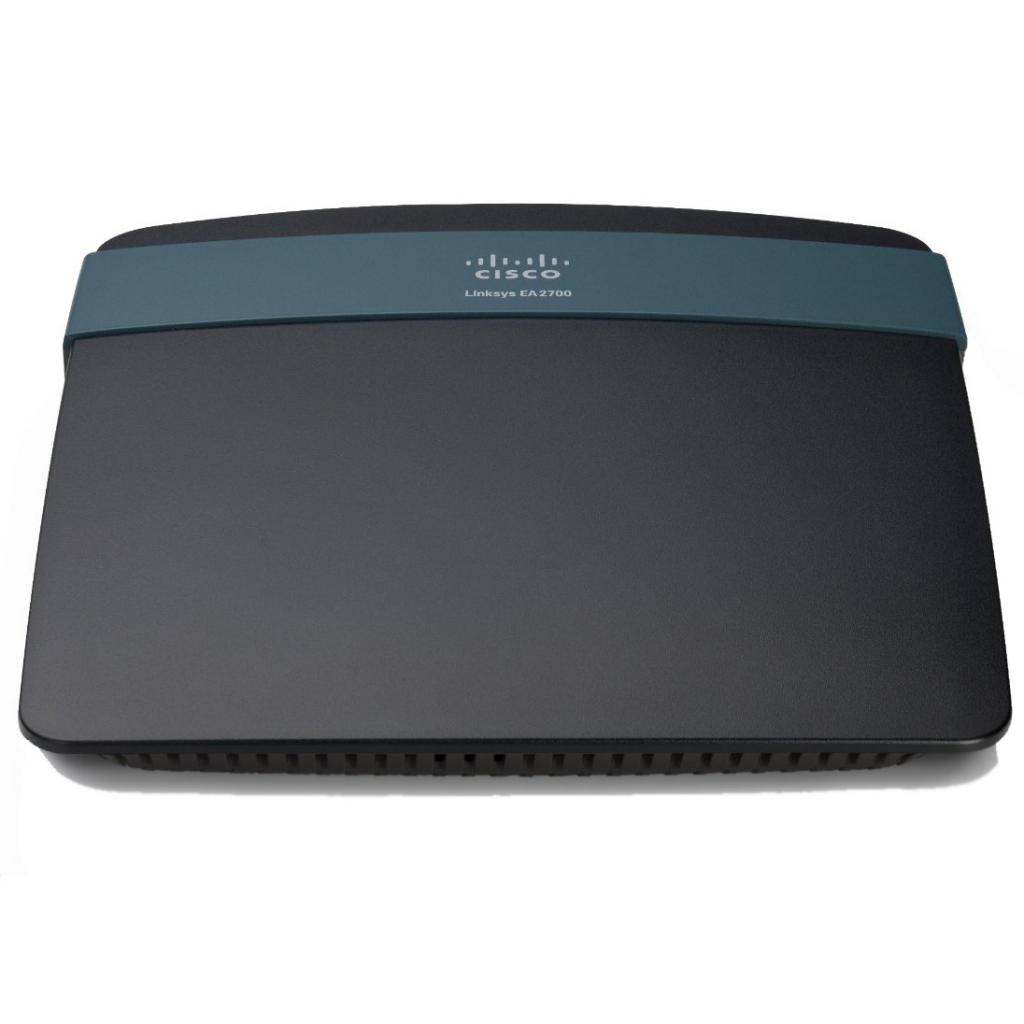 Маршрутизатор Linksys EA2700 - зображення 2