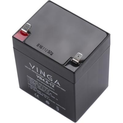 Батарея до ДБЖ Vinga 12В 4.5 Ah (VB4.5-12) - зображення 2