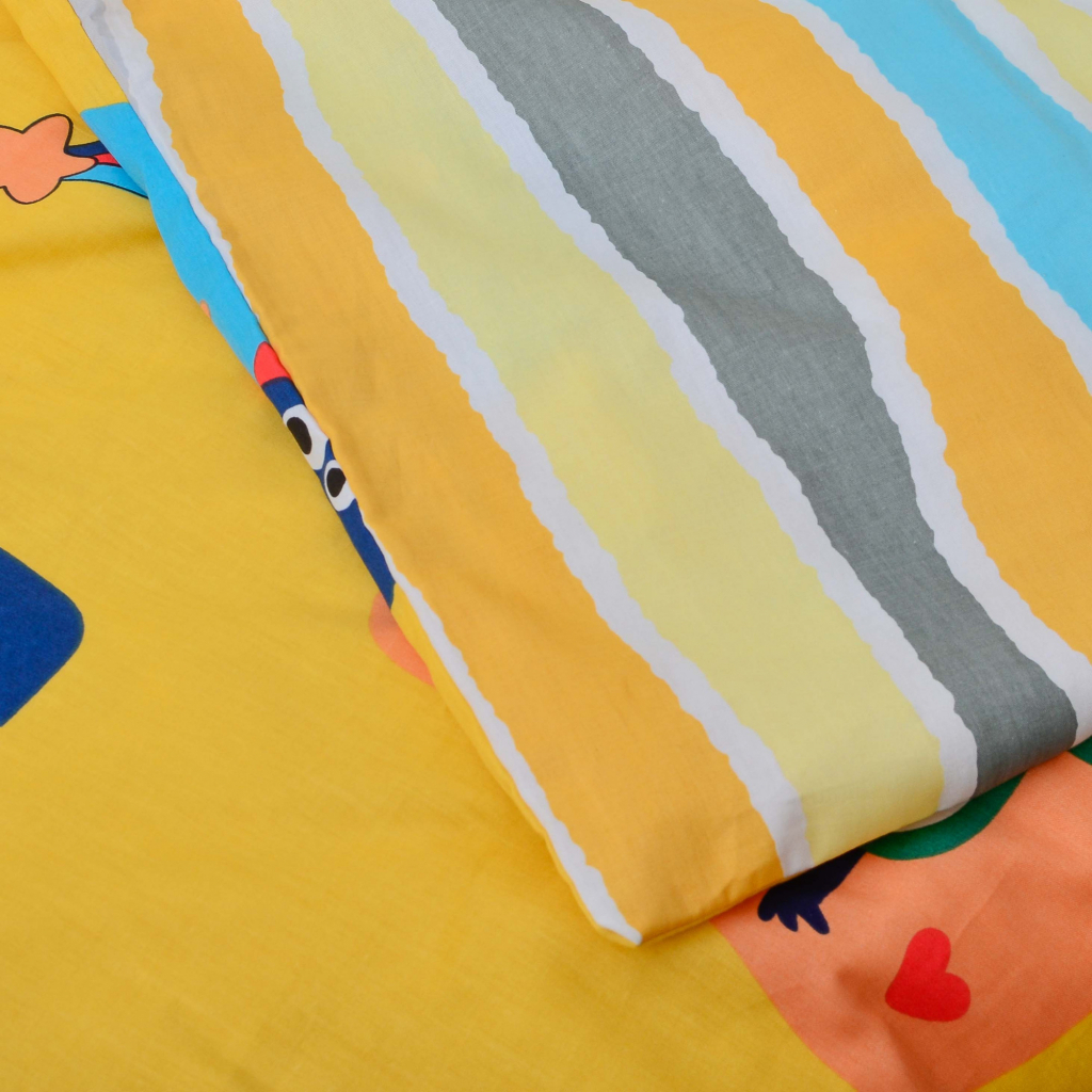 Постільна білизна Viluta Сатин Твіл 534 214х150 підліткова (534 pd) - зображення 6