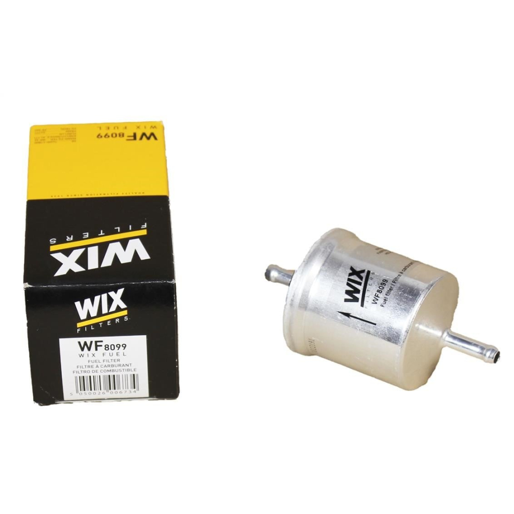 Фільтр паливний Wixfiltron WF8099 - зображення 2