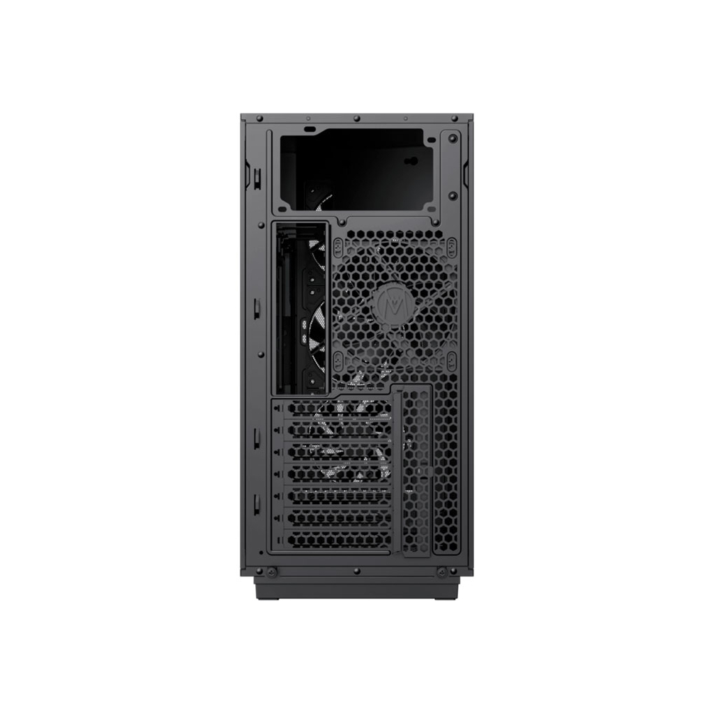 Корпус Gamemax F46 Dark - зображення 10