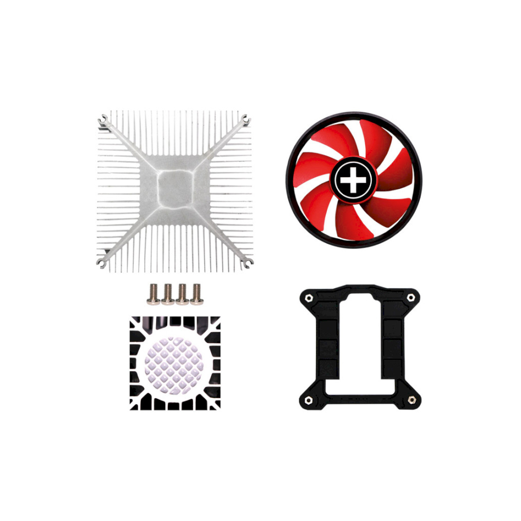 Кулер до процесора Xilence I350PWM (XC232) - зображення 5