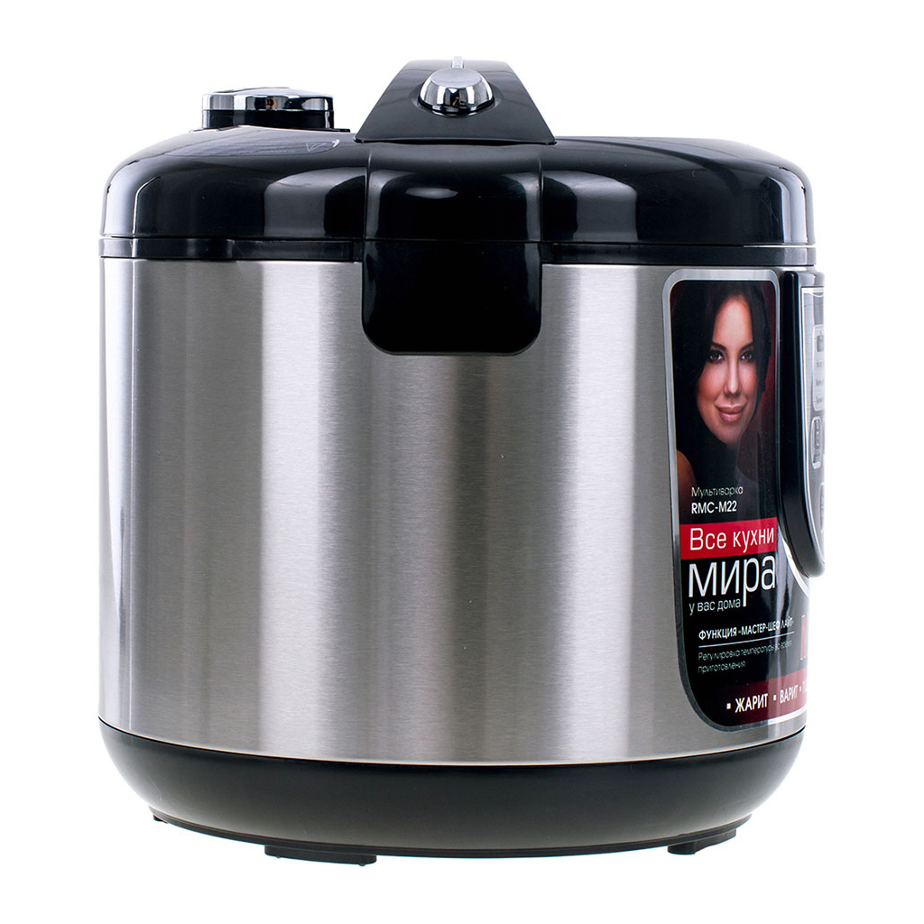 Мультиварка Redmond RMC-M22 Black - зображення 3