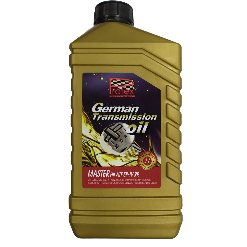 Трансмісійна олива Profex Master Hit ATF SP-IV RR 1л (5909) - зображення 1