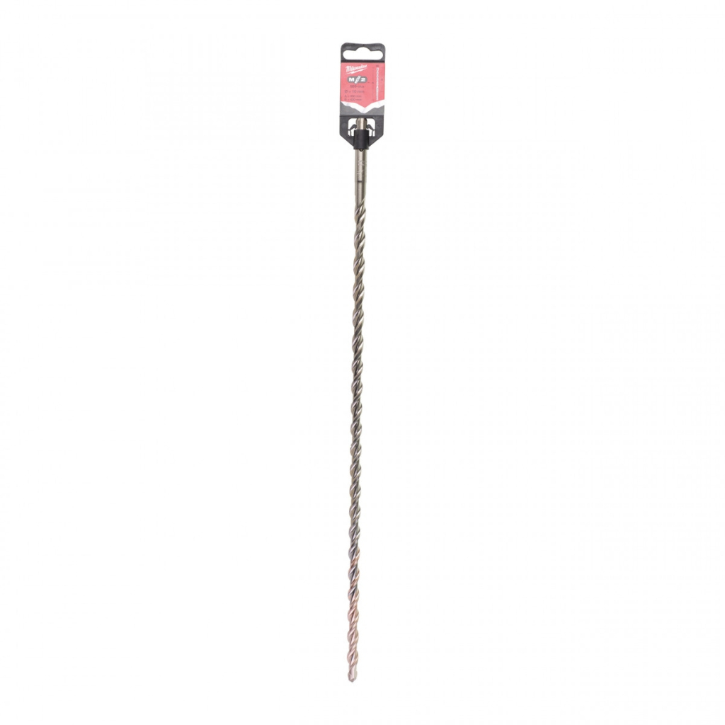 Бур Milwaukee SDS-PLUS M2, 10,0х450х400мм (4932344296) - зображення 2