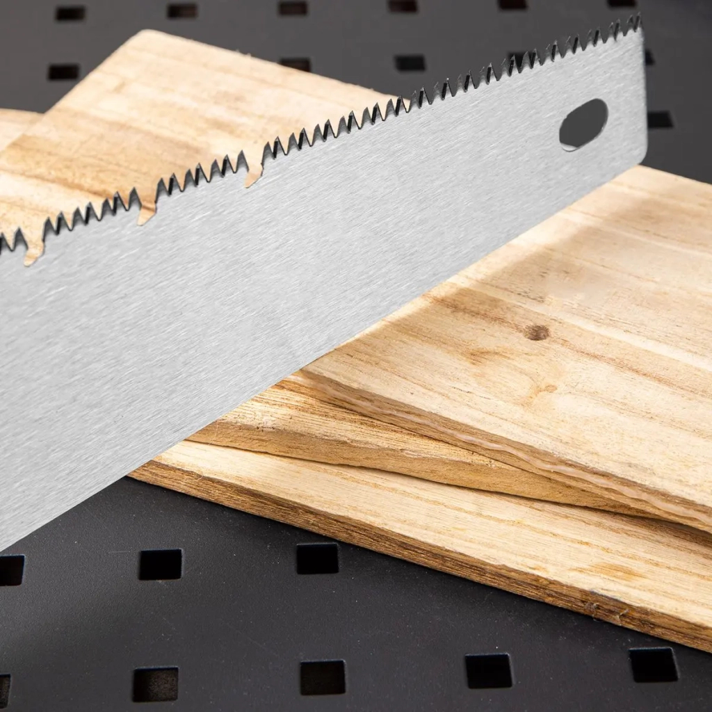 Ножівка Deli садова 500 мм (EDL6850A) - зображення 9