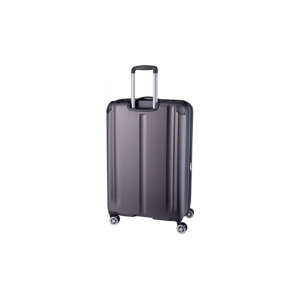 Валіза Travelite City Anthracite M exp (TL073048-04) - зображення 4
