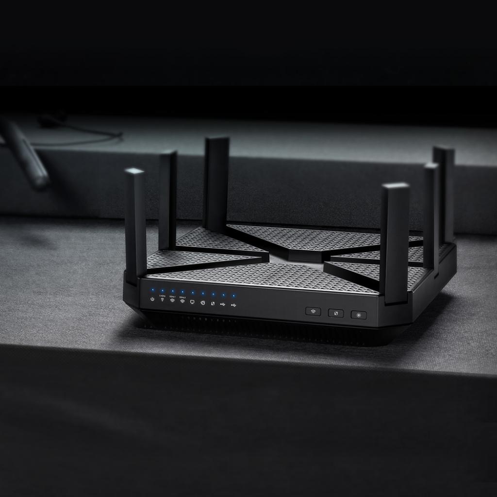 Маршрутизатор TP-Link ARCHER C4000 - зображення 4
