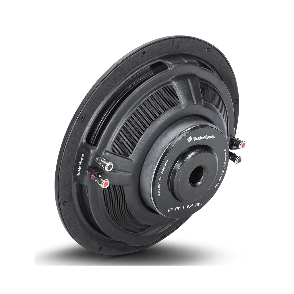 Сабвуферний динамік Rockford Fosgate R2SD4-12 - зображення 2