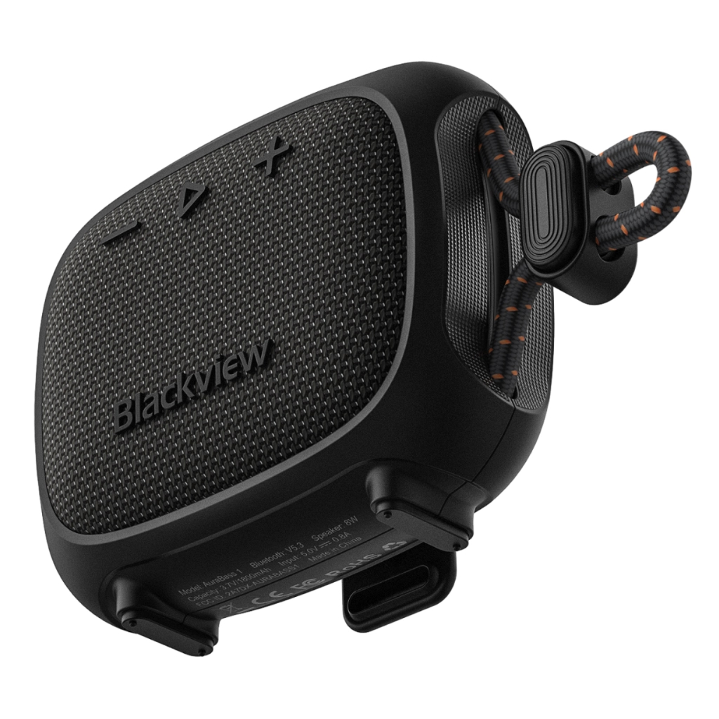 Акустична система Blackview AuraBass 1 Black (6931548325680) - picture 3