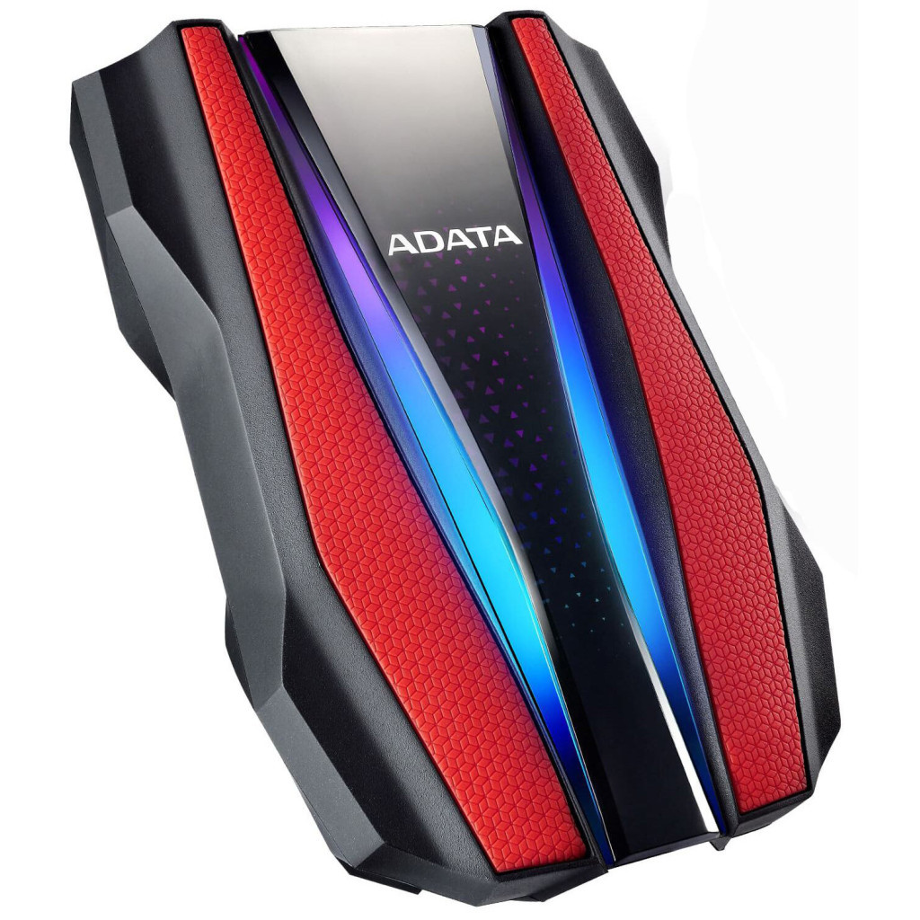 Зовнішній жорсткий диск 2.5" 1TB ADATA (AHD770G-1TU32G1-CRD) - зображення 2
