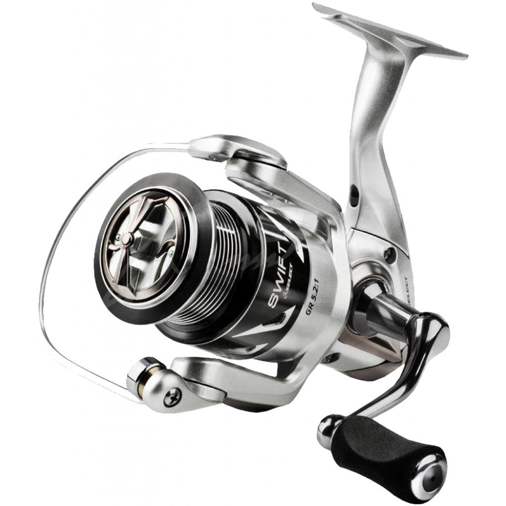 Котушка Select Swift 2500M 5+1BB 5.0:1 (1870.32.15) - зображення 1