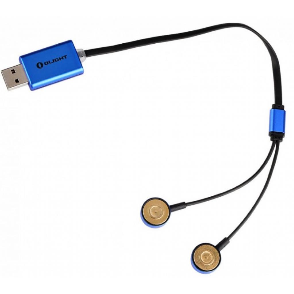 Зарядний пристрій для акумуляторів Olight Magnetic UC - изображение 2