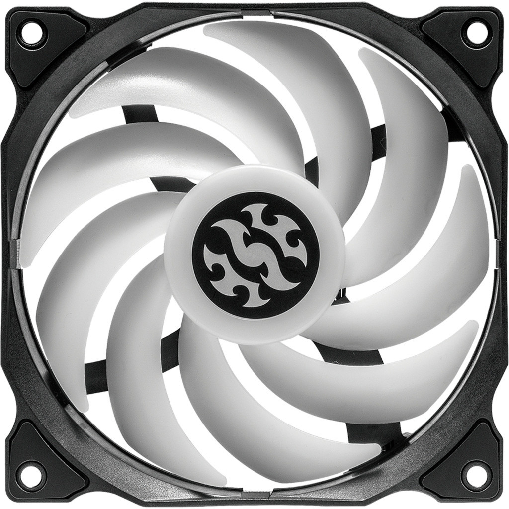 Кулер до корпусу ADATA VENTO120ARGB-BKCWW - зображення 2