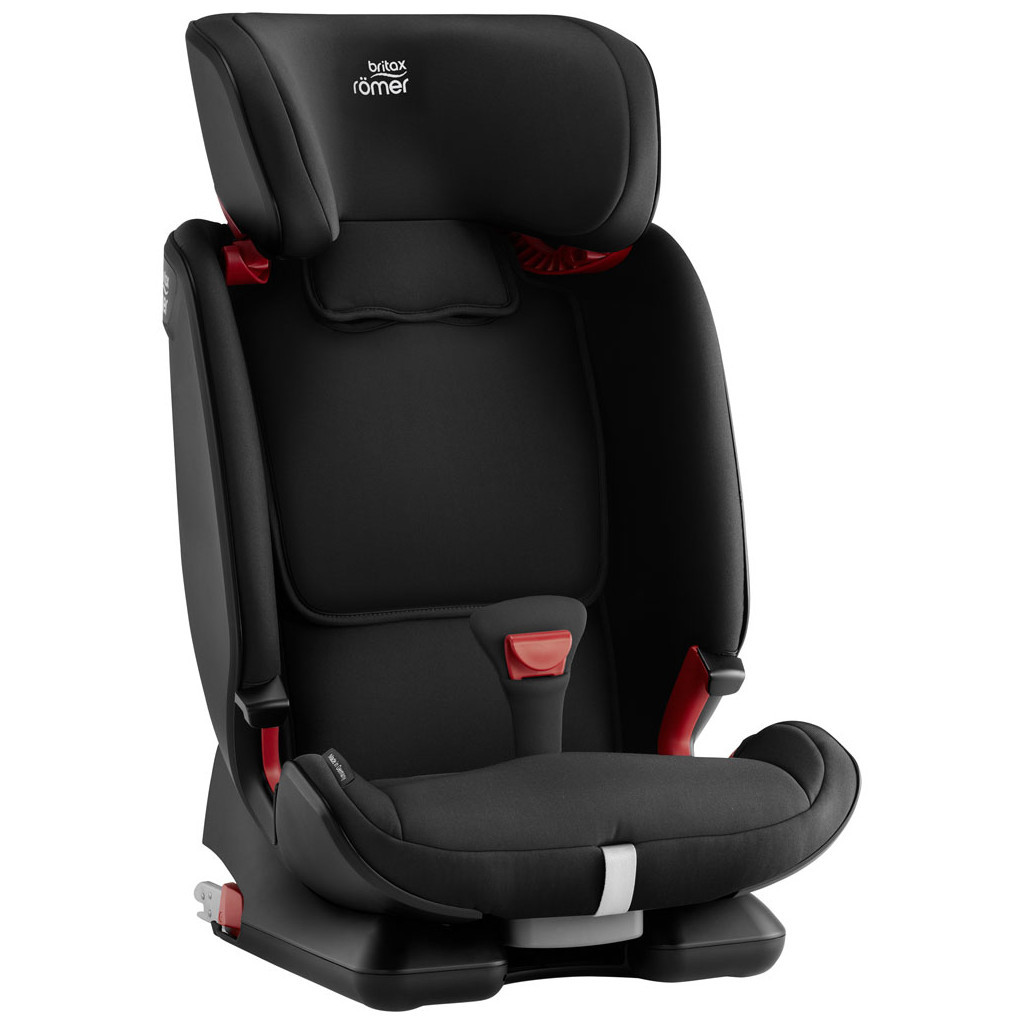 Автокрісло Britax-Romer Advansafix IV M Cosmos Black (2000031424) - зображення 7