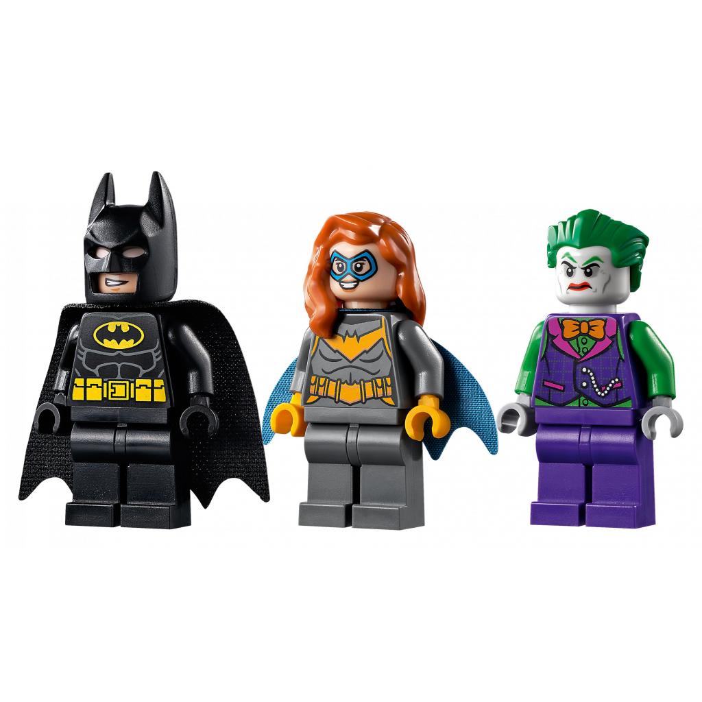 Конструктор LEGO Batman Бетмен проти Джокера: погоня на бетмобілі (76180) (396729) - зображення 4
