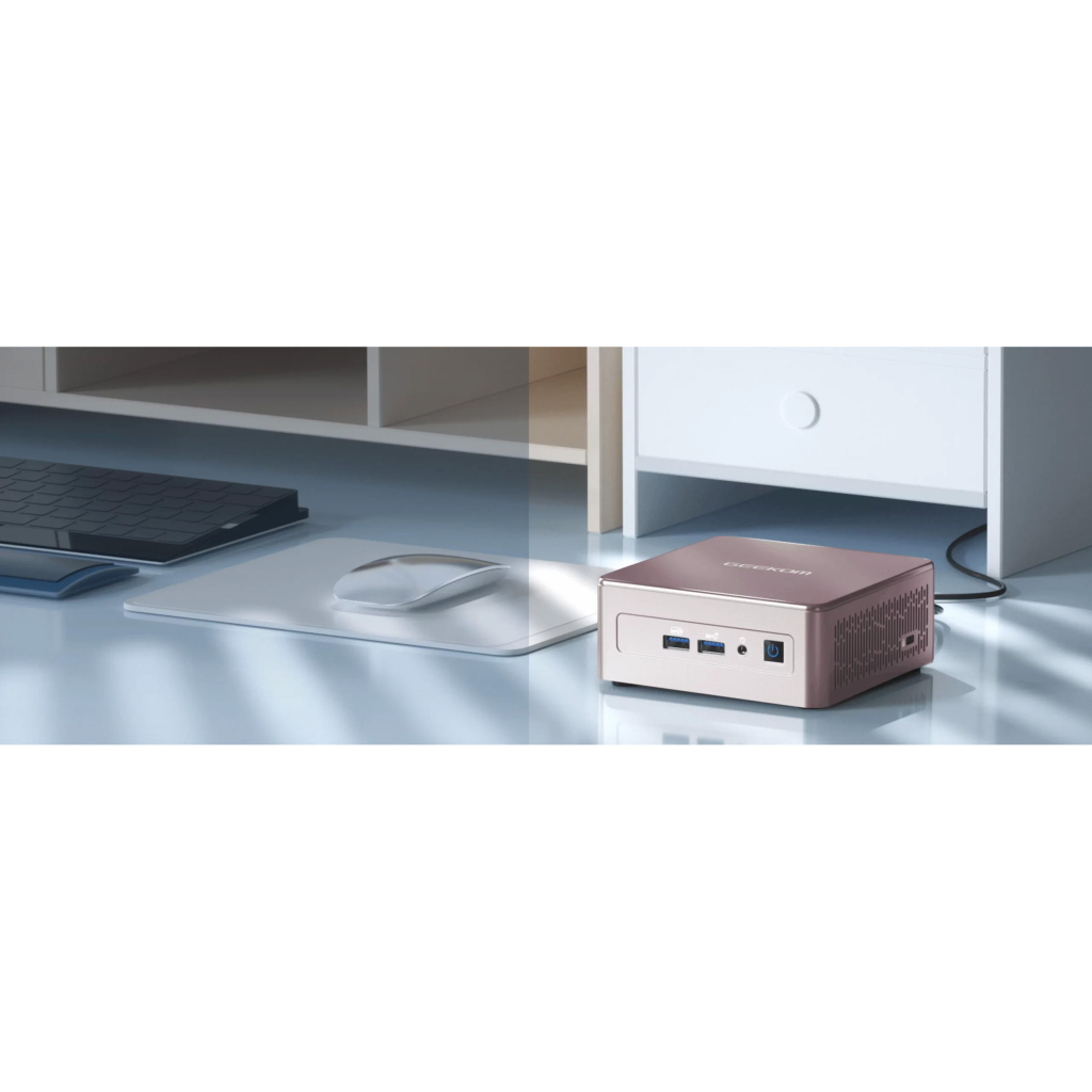 Комп'ютер GEEKOM Mimi PC A5 / Ryzen7 5825U, 16, 512, W11Pro (GMA5R75825U-16512-EU) - изображение 4