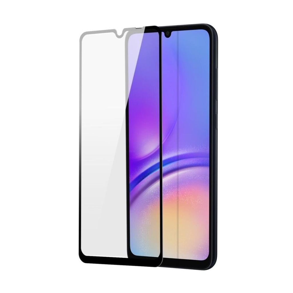 Скло захисне BeCover Samsung Galaxy A06 SM-A065 Black (713240) - зображення 2