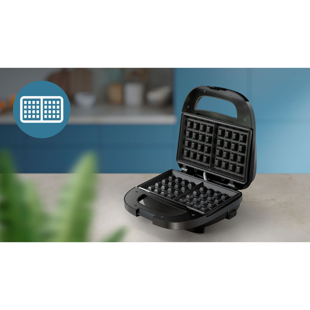 Вафельниця Philips HD2332/90 - зображення 5