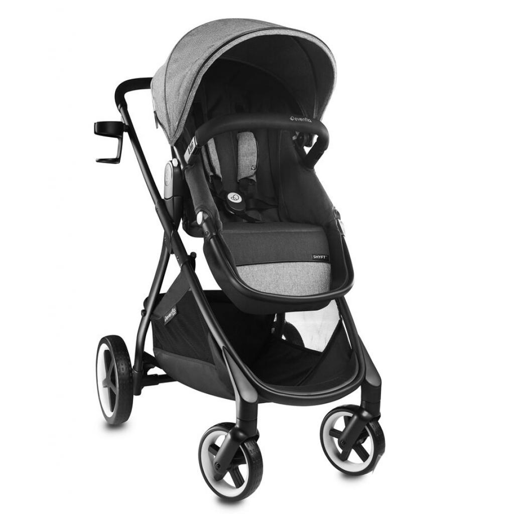 Коляска Evenflo Shyft Gold - Moonstone (6910806231048) - зображення 2