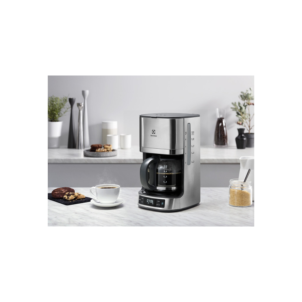 Крапельна кавоварка Electrolux EKF7700 - зображення 5