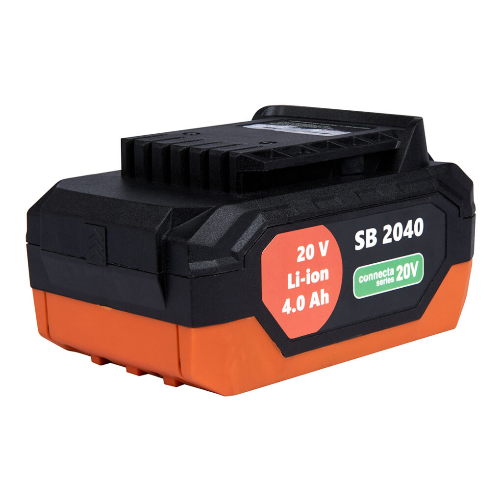 Акумулятор до електроінструменту SEQUOIA 20V, 4 Ah (SB2040) - picture 5