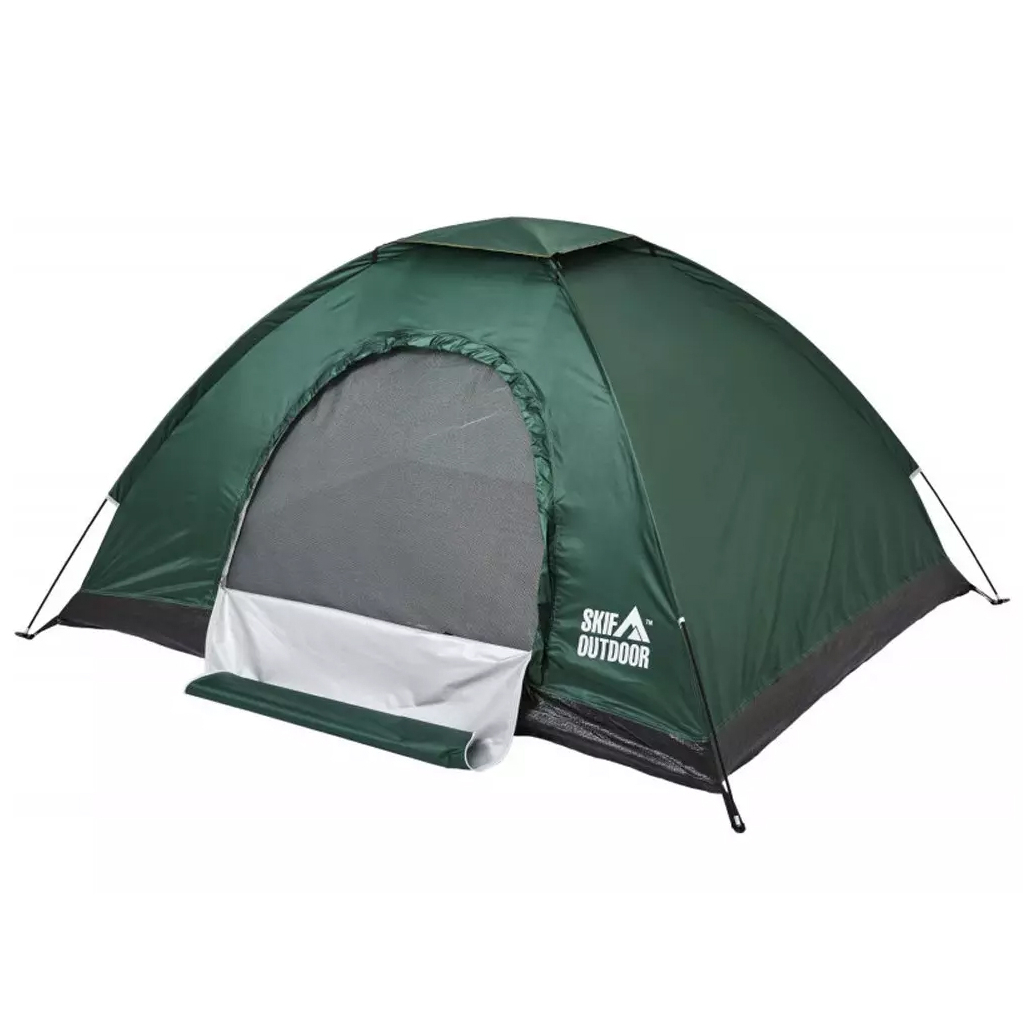 Намет Skif Outdoor Adventure I 200x150 cm Green (SOTSL150G) - зображення 2