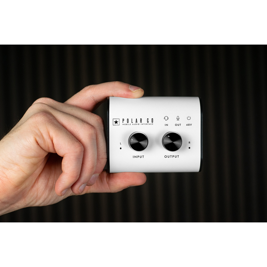 Аудіоінтерфейс Blackstar Polar Go (302028) - picture 4