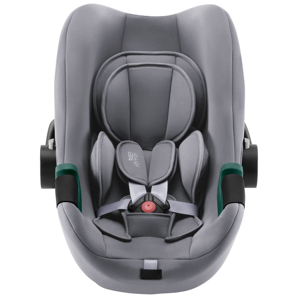 Автокрісло Britax-Romer Baby-Safe 3 i-Size Frost Grey (2000035070) - зображення 8