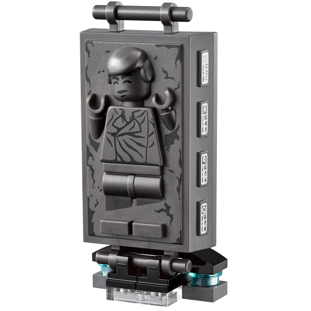 Конструктор LEGO Star Wars Камера карбонітної заморозки (75137) - зображення 10