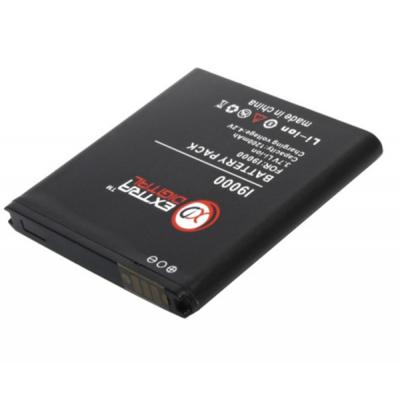 Акумуляторна батарея Extradigital Samsung GT-i9000 Galaxy S (1200 mAh) (BMS1129) - зображення 5