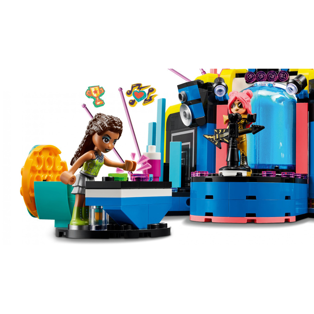 Конструктор LEGO Friends Музичне шоу талантів Хартлейк-Сіті 669 деталей (42616) - зображення 5
