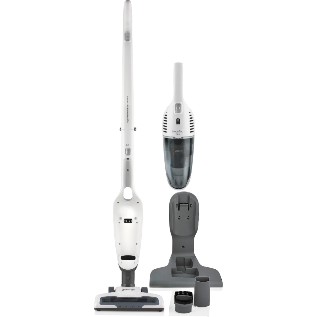 Пилосос Gorenje SVC 180 FW - зображення 2