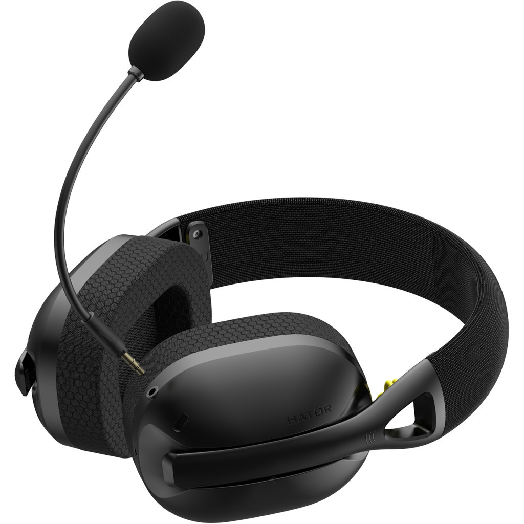 Навушники Hator Hyperpunk 2 Black (HTA-815) - зображення 5