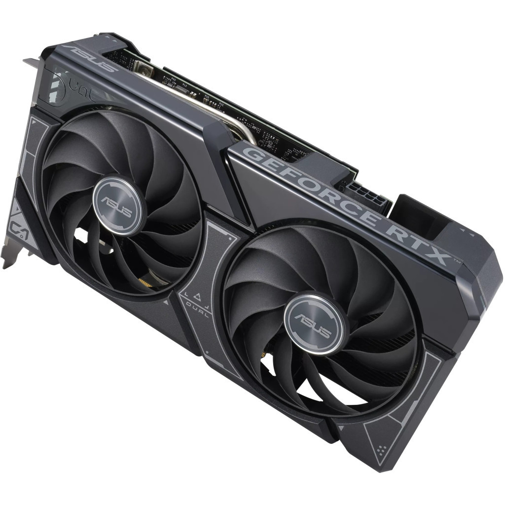 Відеокарта ASUS GeForce RTX4060Ti 8Gb DUAL OC (DUAL-RTX4060TI-O8G) - зображення 11