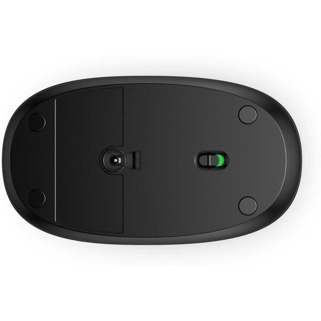 Мишка HP 240 Bluetooth Mouse Black (3V0G9AA) - зображення 7