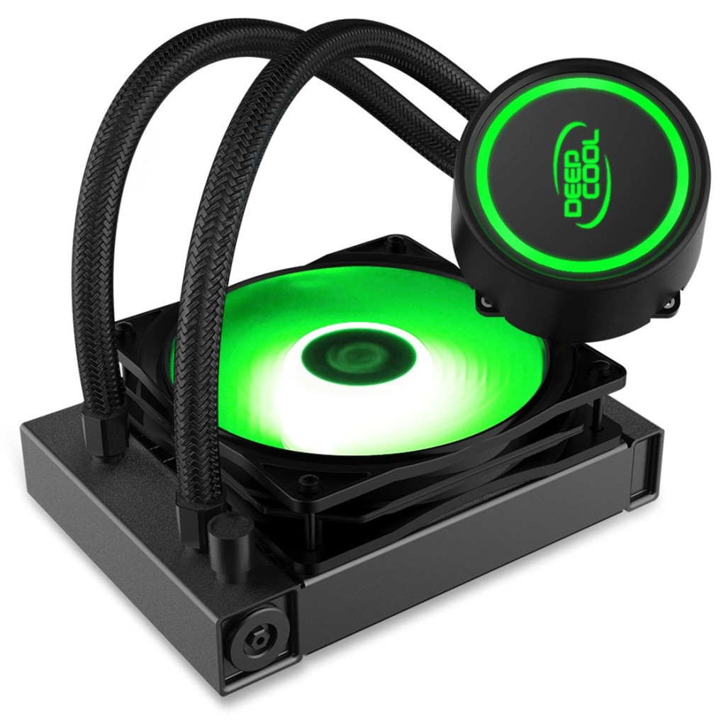 Система рідинного охолодження Deepcool GAMMAXX L120 V2 - зображення 12