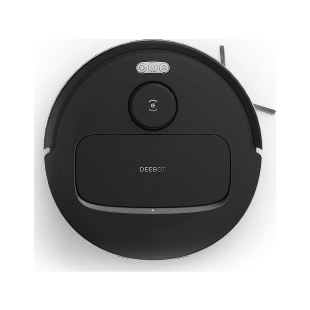 Пилосос Ecovacs Deebot N30 Pro Omni Black (YDLX11-1 BLACK) - зображення 9