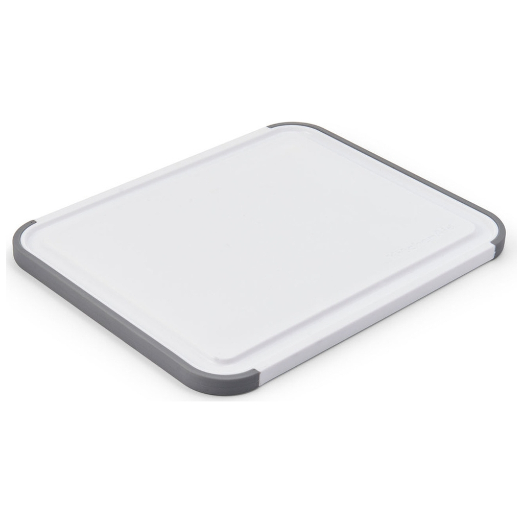 Дошка для нарізання KitchenAid Universal, двостороння, 20,3 х 25,3 х 1 (KEG701NOSMGA) - зображення 2