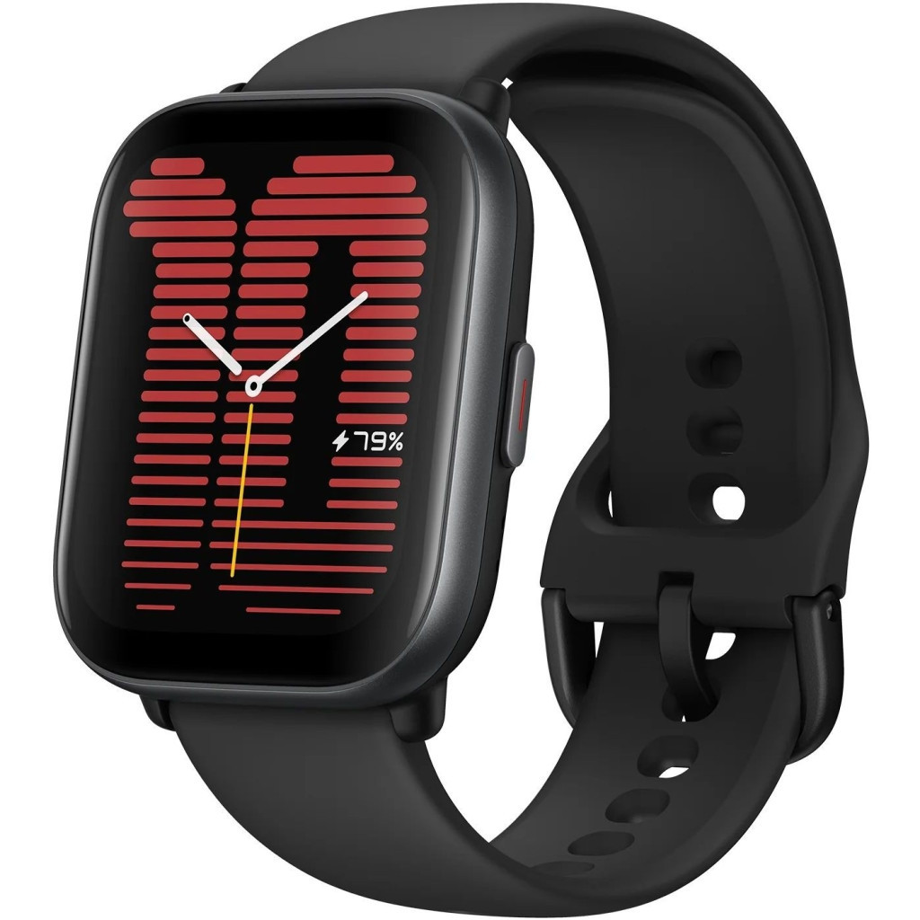 Смарт-годинник Amazfit Active Midnight Black (1005556) - зображення 1