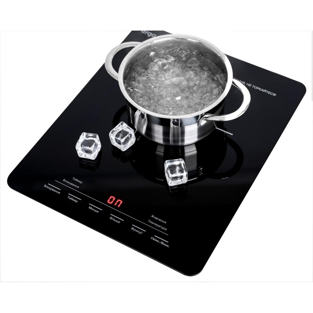 Настільна плита Ergo HP-1501 - зображення 7