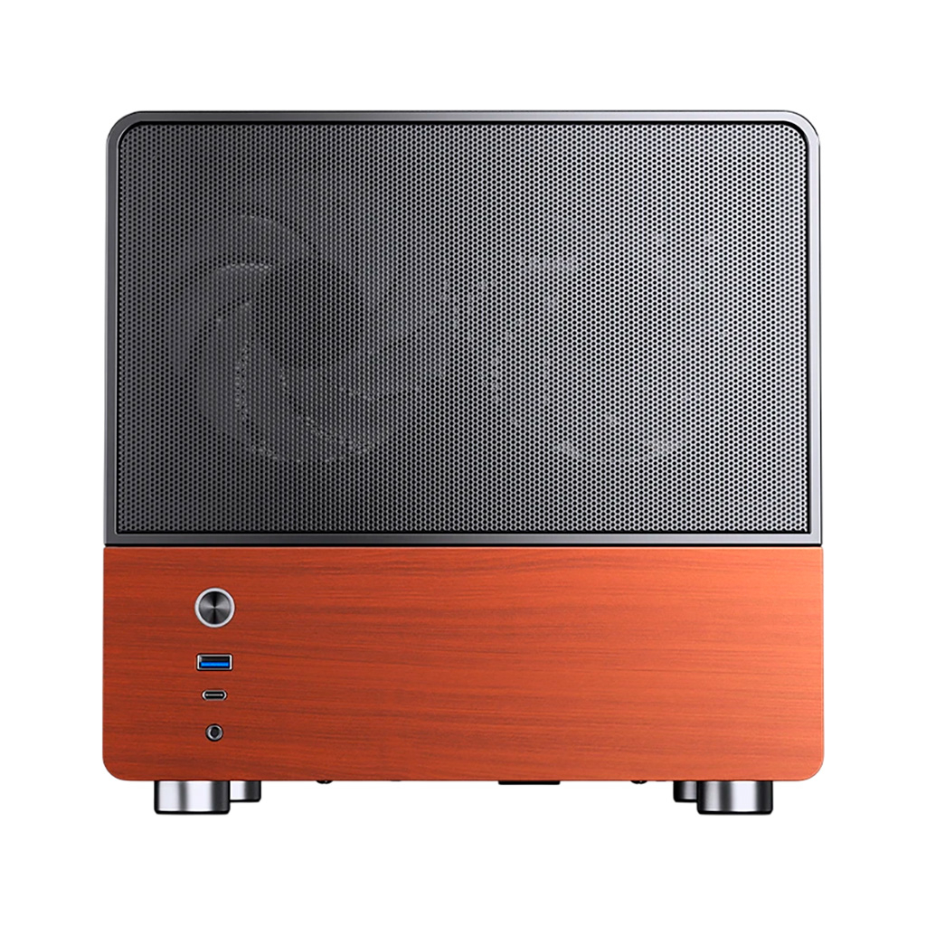 Корпус JONSBO V12 Black - зображення 4