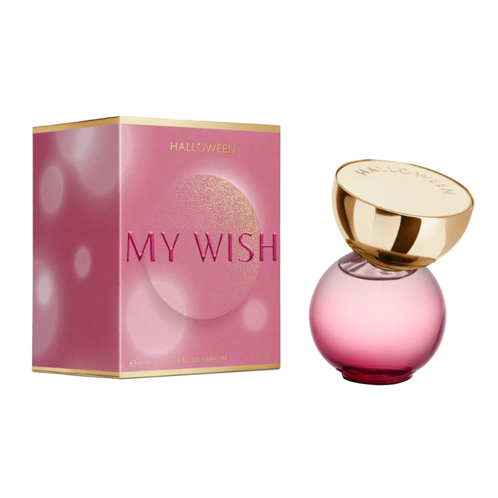 Парфумована вода Halloween My Wish 30 мл (8431754008936) - зображення 2