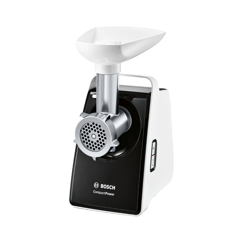 М'ясорубка Bosch MFW3X17B - зображення 1