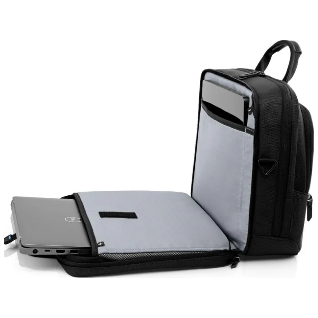Сумка для ноутбука Dell 15" Premier Briefcase (460-BCQL) - зображення 6
