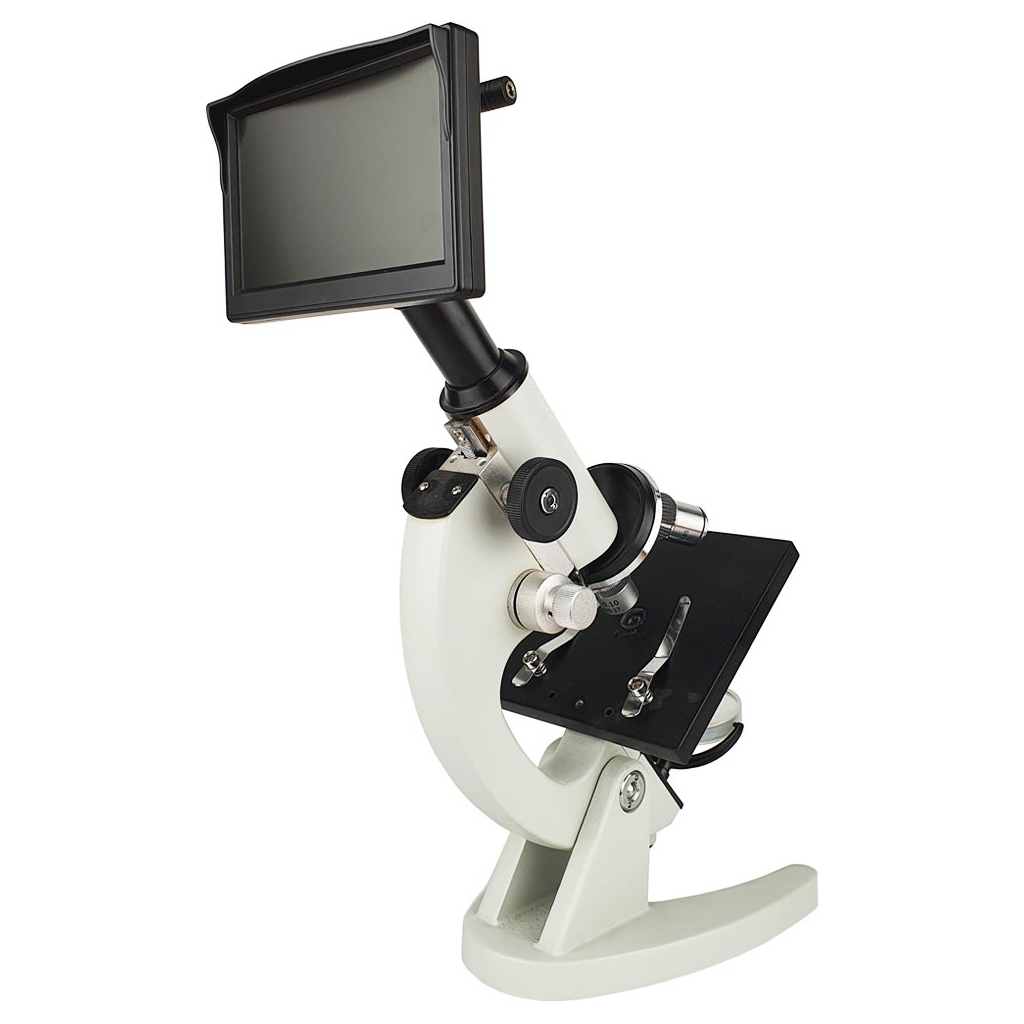 Аксесуар до мікроскопів Sigeta Екран для мікроскопа LCD Displayer 5" (65686) - зображення 8