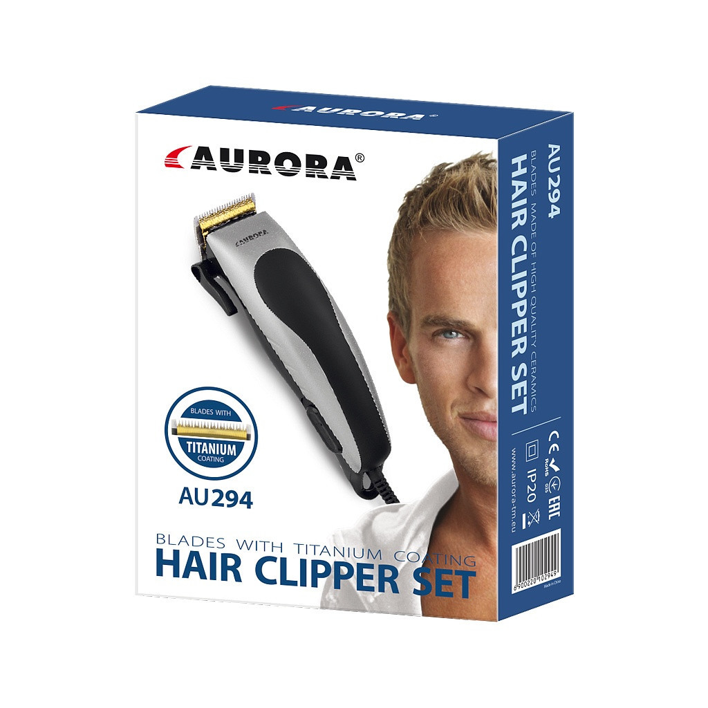 Машинка для стрижки Aurora AU294 - зображення 3
