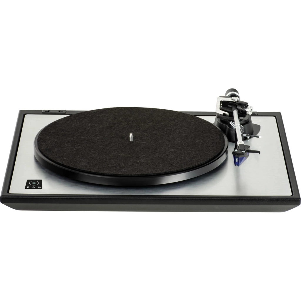 Програвач вінілу Rekkord Audio M 500 (2M Blue) - Silver - зображення 4