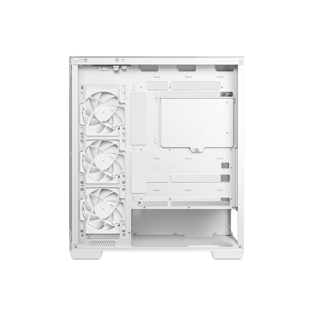 Корпус для ПК Deepcool CG580 4F WH V2 - зображення 7